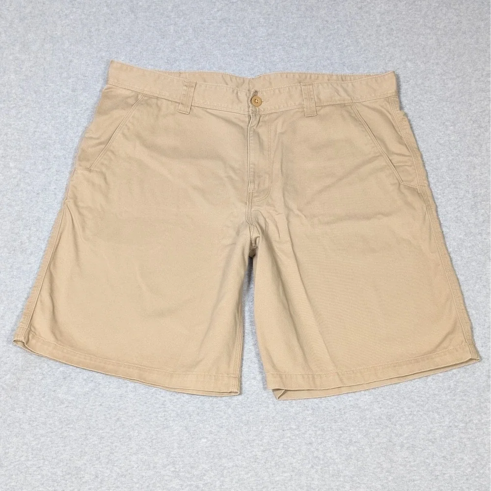 The North Face Khaki Shorts Mens Size 38 Chino